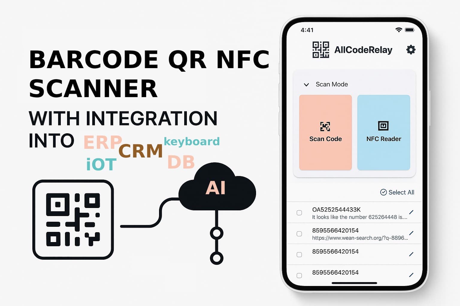 AllCodeRelay